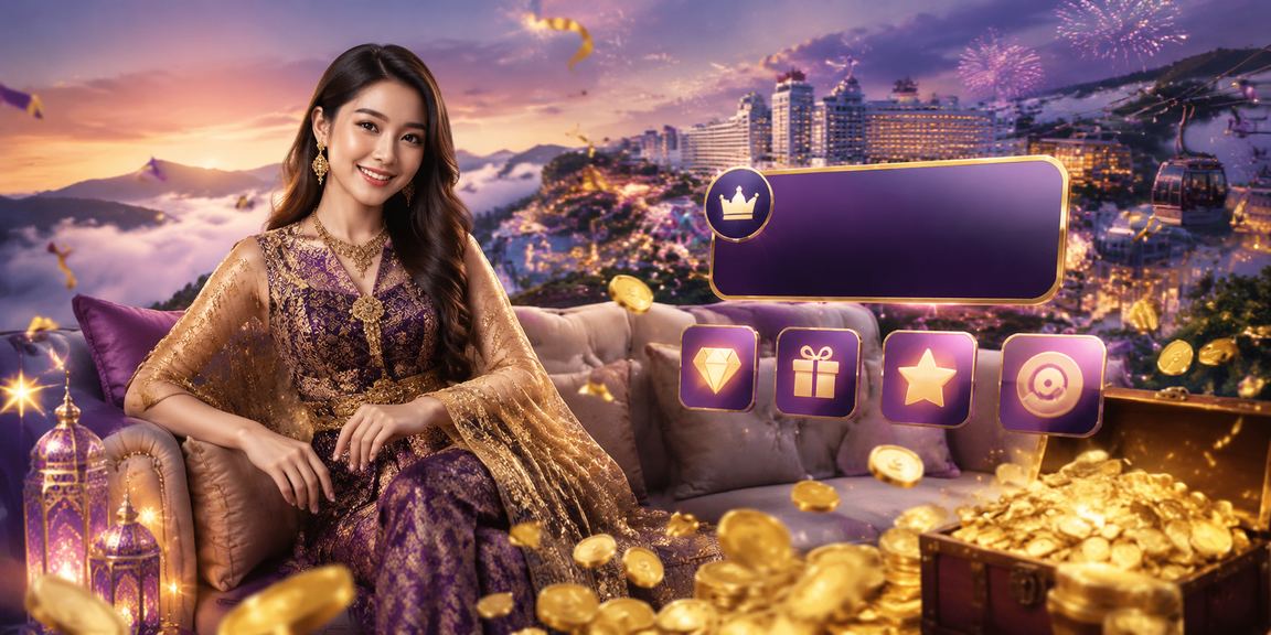 Pengguna VIP f450 di Genting Highlands menikmati perlawanan langsung