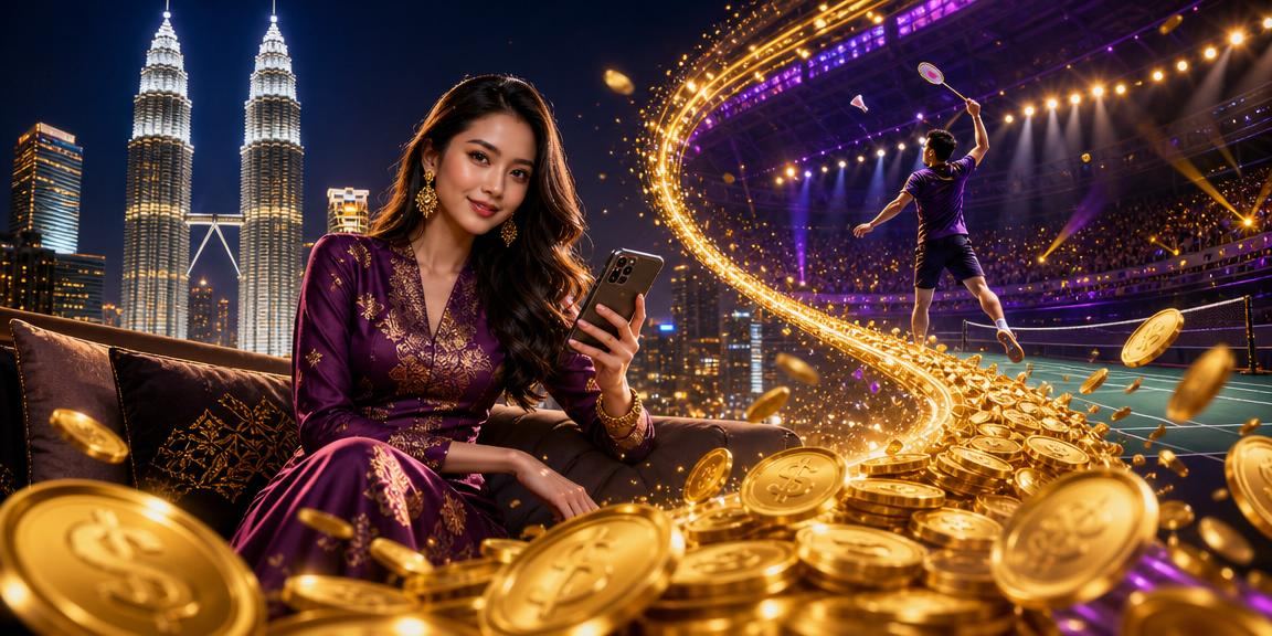Pemain Kuala Lumpur mengakses Blackjack f450 melalui aplikasi telefon