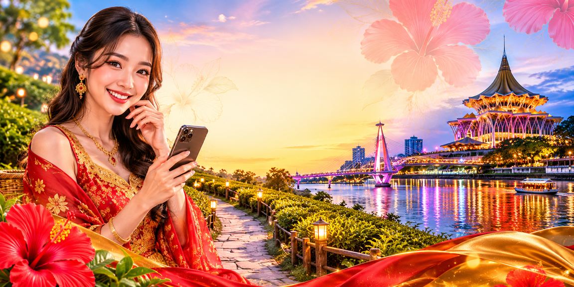 Pengalaman bermain slot kasino di Kuching menggunakan aplikasi f450