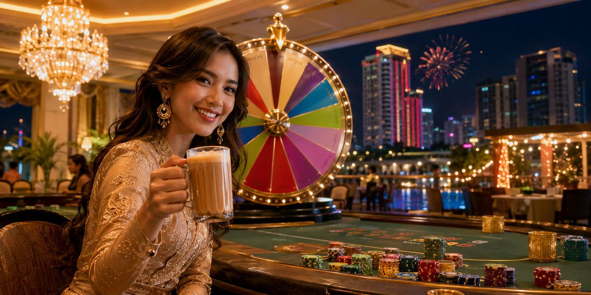 Pengalaman bermain Blackjack di Seremban menggunakan peranti mudah alih f450